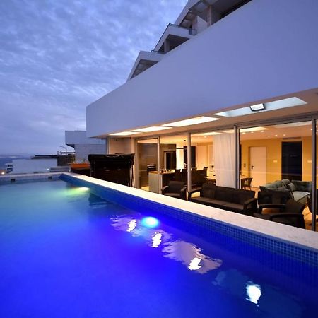 Private Pool Luxury Penthouses Sea View Eilat Ngoại thất bức ảnh