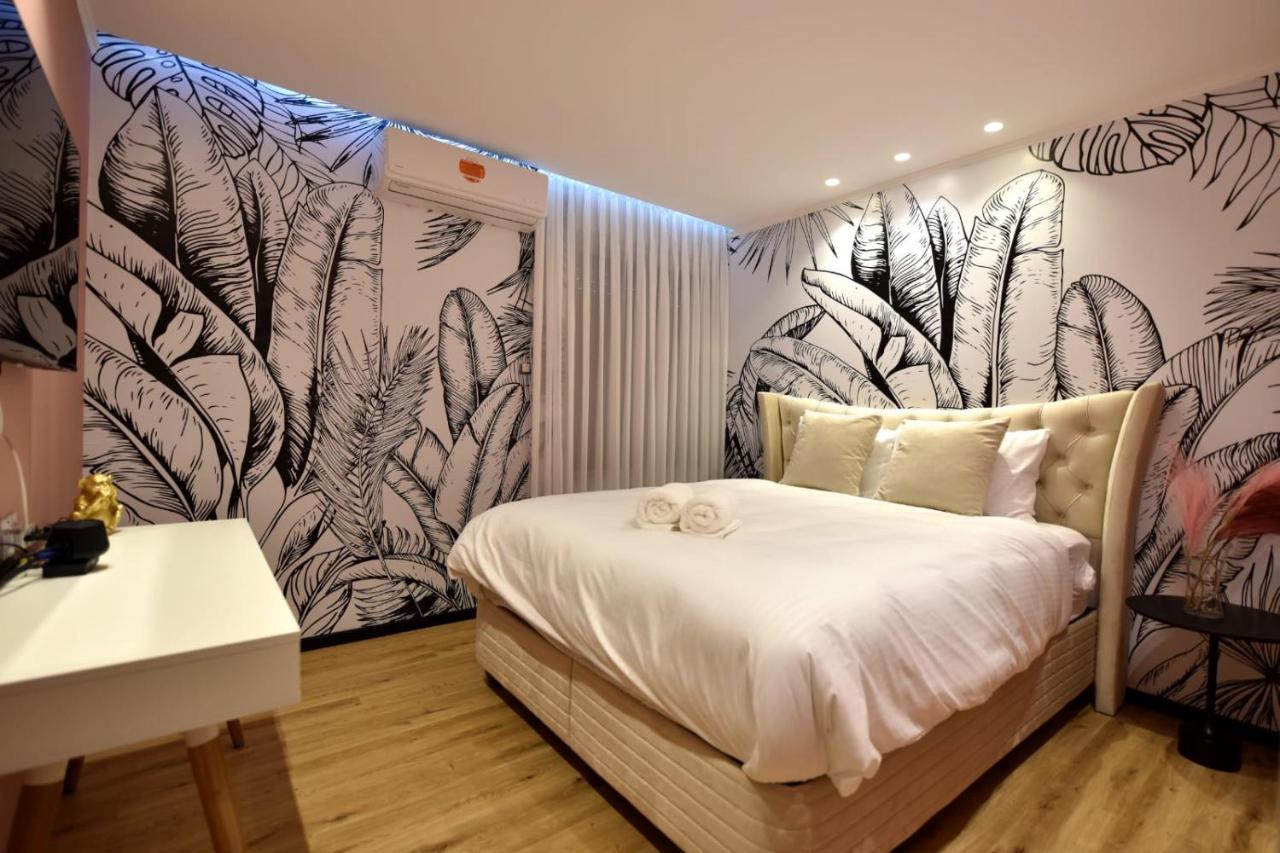 Private Pool Luxury Penthouses Sea View Eilat Ngoại thất bức ảnh