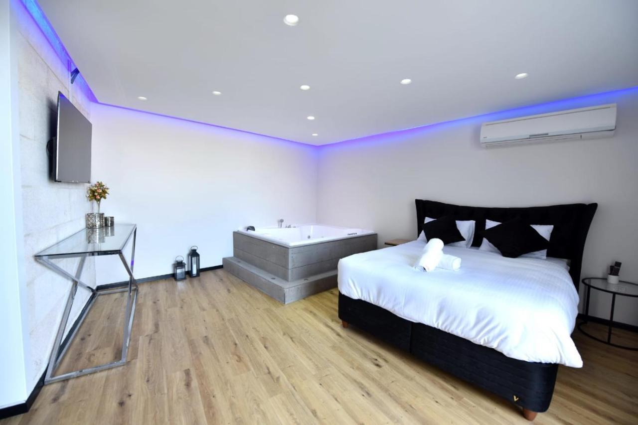 Private Pool Luxury Penthouses Sea View Eilat Ngoại thất bức ảnh