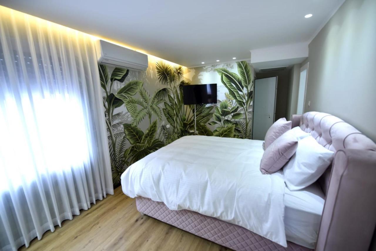Private Pool Luxury Penthouses Sea View Eilat Ngoại thất bức ảnh