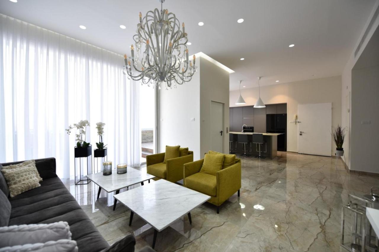 Private Pool Luxury Penthouses Sea View Eilat Ngoại thất bức ảnh