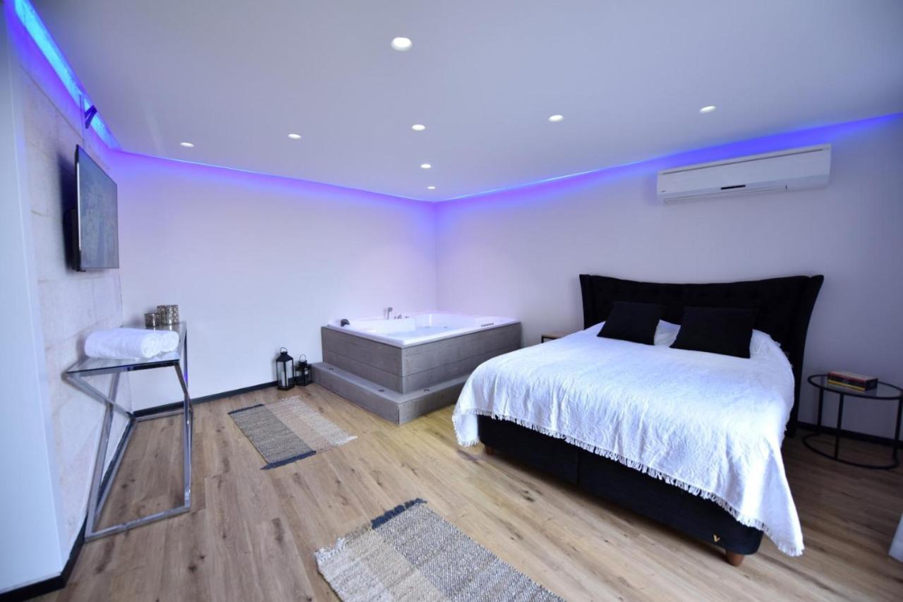 Private Pool Luxury Penthouses Sea View Eilat Ngoại thất bức ảnh