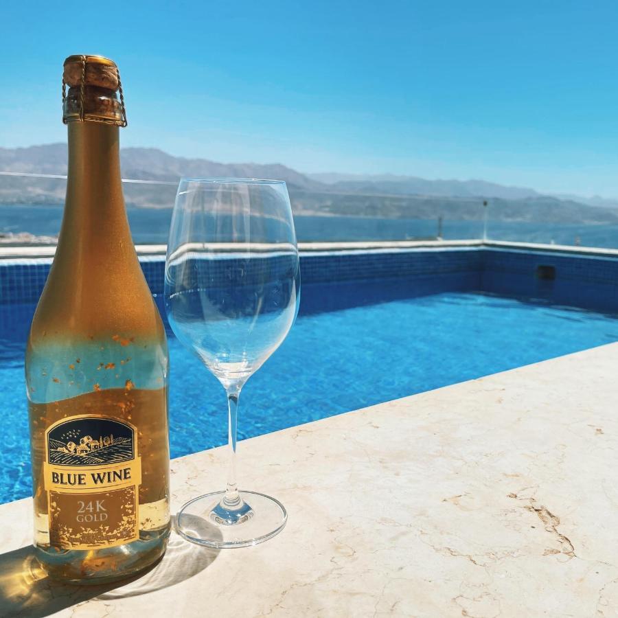 Private Pool Luxury Penthouses Sea View Eilat Ngoại thất bức ảnh