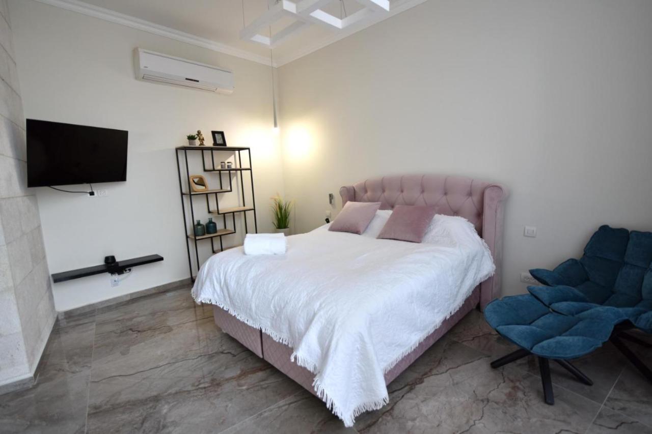 Private Pool Luxury Penthouses Sea View Eilat Ngoại thất bức ảnh