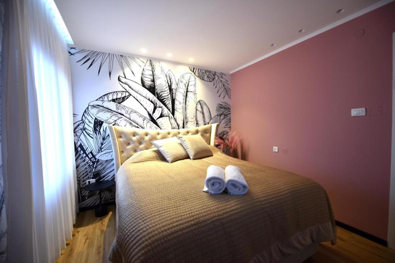 Private Pool Luxury Penthouses Sea View Eilat Ngoại thất bức ảnh